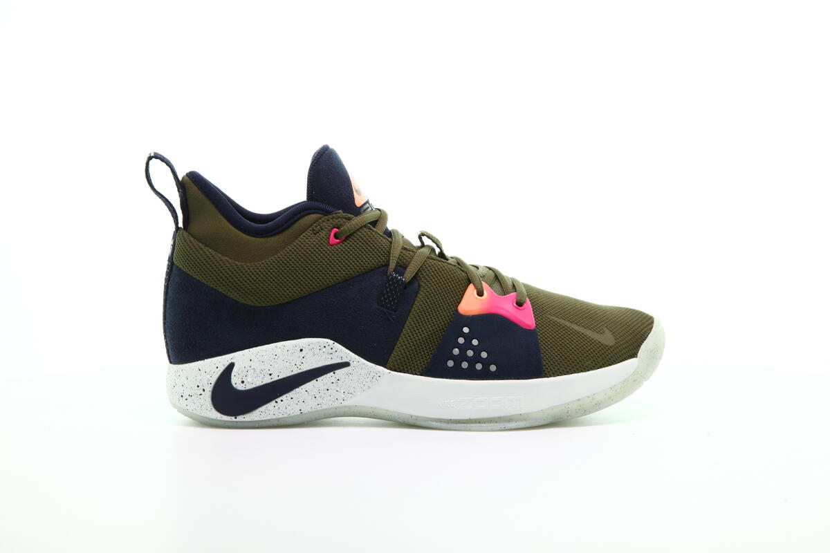 Nike pg store 2 olive